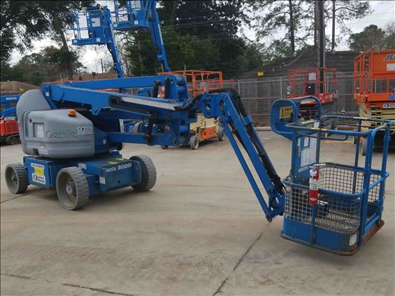 2011 Genie Z-40/23N RJ Boom Lift