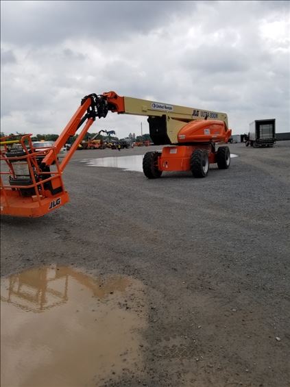2009 JLG 1250AJP Boom Lift