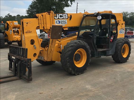 2013 JCB 510-56 Rough Terrain Forklift
