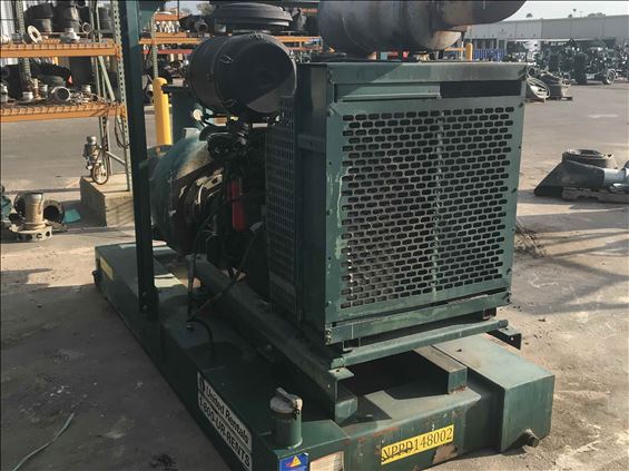 2008 Pioneer Pump PP12S17L716068 Pump