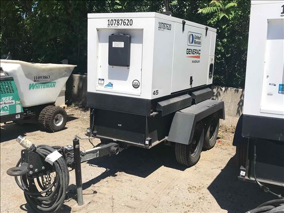 2018 Magnum Pro MMG45IF4 Diesel Generator