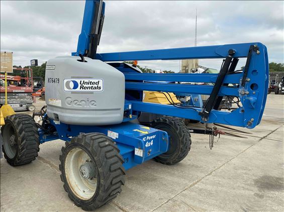 2012 Genie Z-45/25J IC Boom Lift