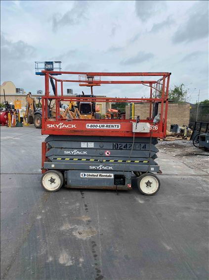 2014 Skyjack SJIII4626 Scissor Lift