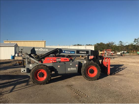 2013 Skyjack VR642D