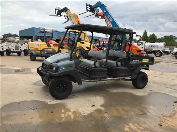 2016 Club Car CARRYALL 1700 Utility Vehicle