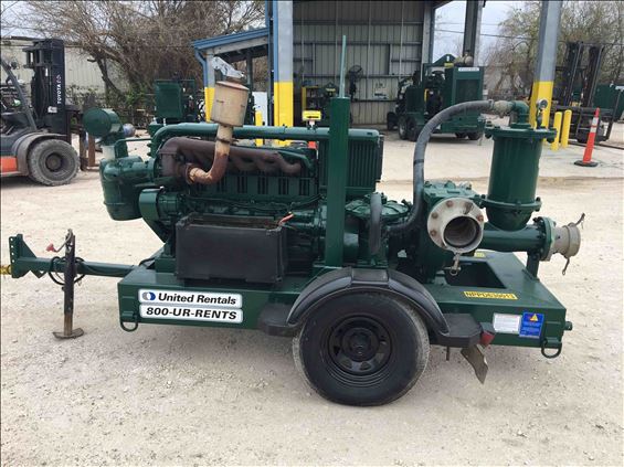2016 Pioneer Pump PP66S14L71D914 Pump