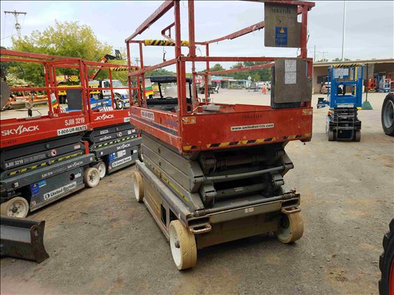 2012 Skyjack SJIII4626 Scissor Lift