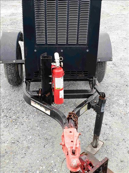 2017 Miller Welders BIG BLUE 400PRO Welder