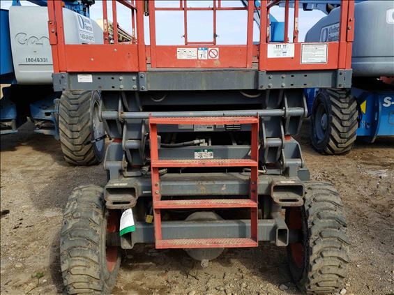 2013 Skyjack SJ7127RT Scissor Lift
