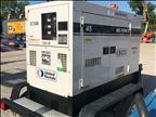 2018 Multiquip DCA45SSIU4F Diesel Generator