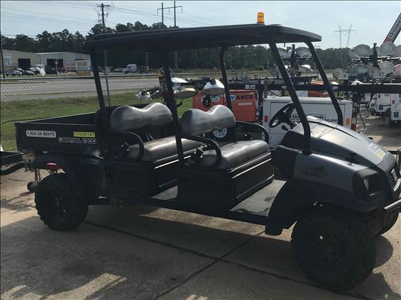 2016 Club Car CARRYALL 1700 Utility Vehicle