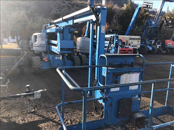 2011 Genie Z-60/34 Boom Lift