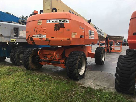 2013 JLG 860SJ Boom Lift