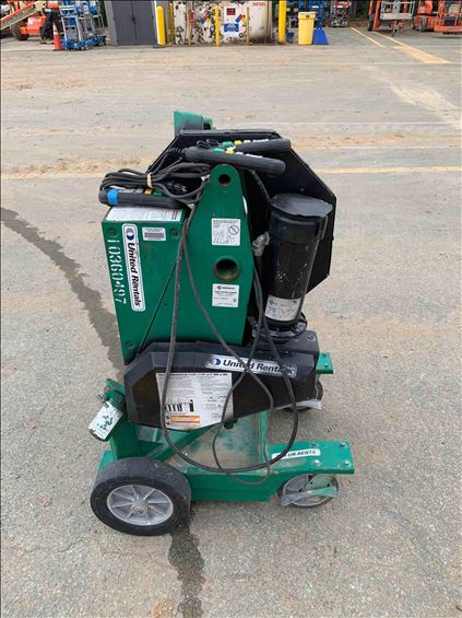 2015 Greenlee 854DX Bender