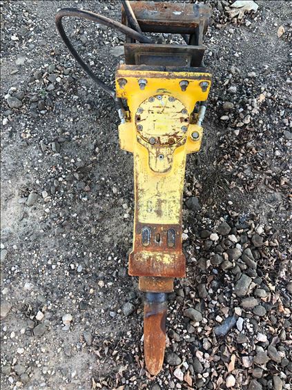 2015 Atlas Copco SB452 Earthmoving Attachment