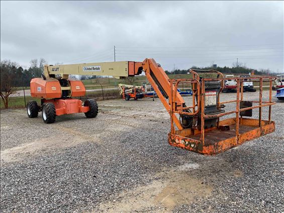 2011 JLG 860SJ Boom Lift