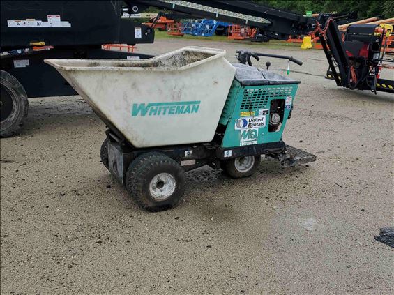 2017 Multiquip WBH-16EF