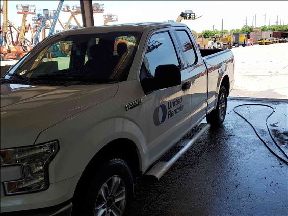 2015 Ford F150SCABXLTG2WD Truck