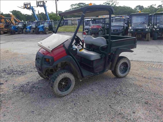 2015 Club Car XRT 950 Utility Vehicle