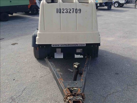 2014 Doosan C185WKU-T4I Air Compressor