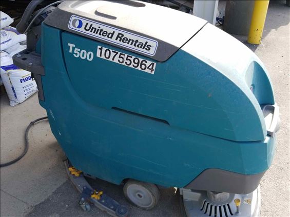 2018 Tennant T600-28