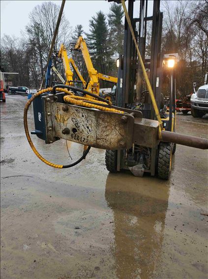 2014 Kent KF9FSP Earthmoving Attachment