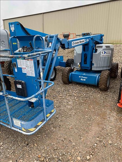 2014 Genie Z-34/22 IC
