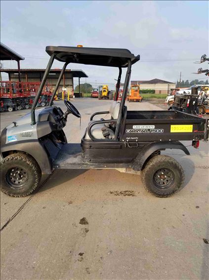 2016 Club Car CARRYALL 1500 Utility Vehicle