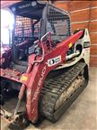 2017 Takeuchi TL12R2-R Track Loader