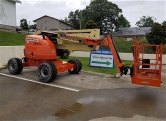 2012 JLG 450AJ Boom Lift