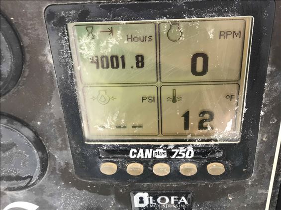 2013 Pioneer Pump PP66S12L714045 Pump