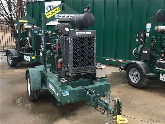 2014 Pioneer Pump PP66S12L714045 Pump