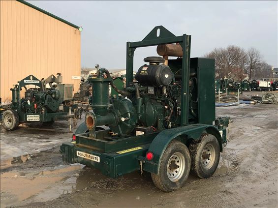 2012 Pioneer Pump PP64C21L716068 Pump