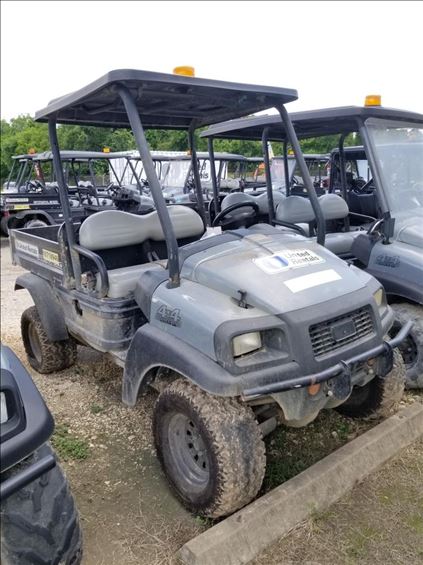 2018 Club Car CARRYALL 1500 Utility Vehicle