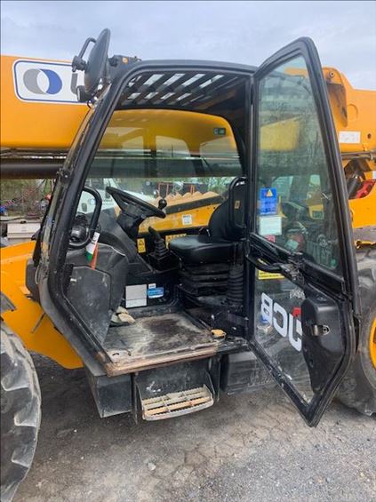 2017 JCB 510-56 S Rough Terrain Forklift