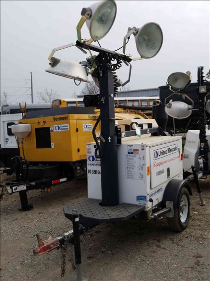 2015 Magnum Pro MLT3060MV Towable Light Tower
