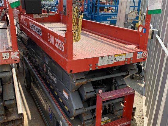 2014 Skyjack SJIII3226 Scissor Lift