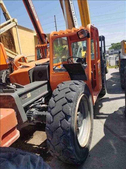 2012 JLG G6-42A Rough Terrain Forklift