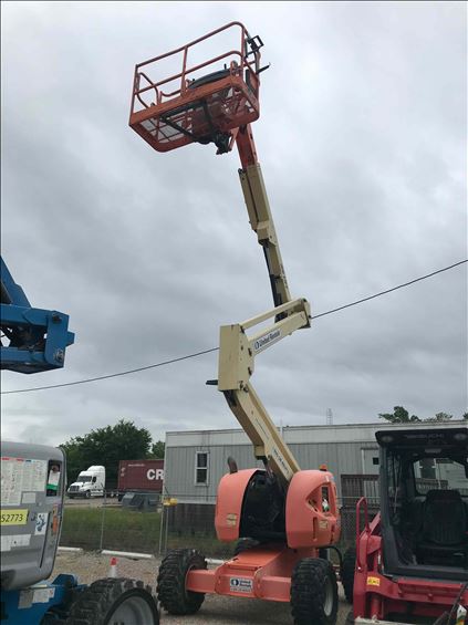 2015 Skyjack SJIII4626 Scissor Lift