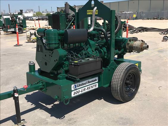 2011 Pioneer Pump PP66S12L71D914 Pump
