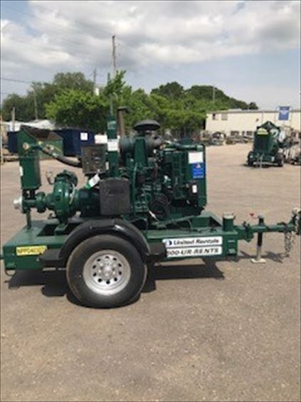 2013 Pioneer Pump PP44S10L714024 Pump