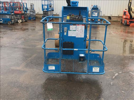 2014 Genie Z-34/22N Boom Lift