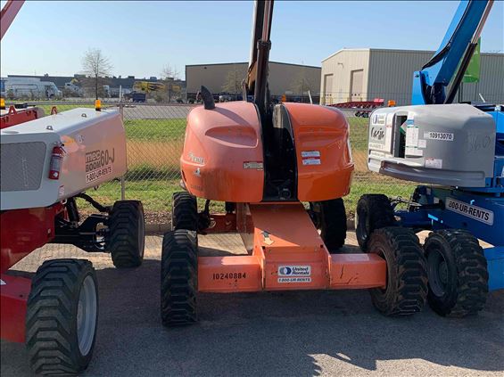 2014 JLG 460SJ Boom Lift