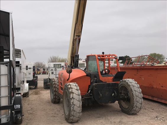 2014 JLG G9-43A Rough Terrain Forklift