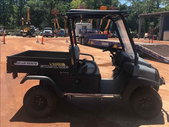 2019 Club Car CARRYALL 1500 Utility Vehicle