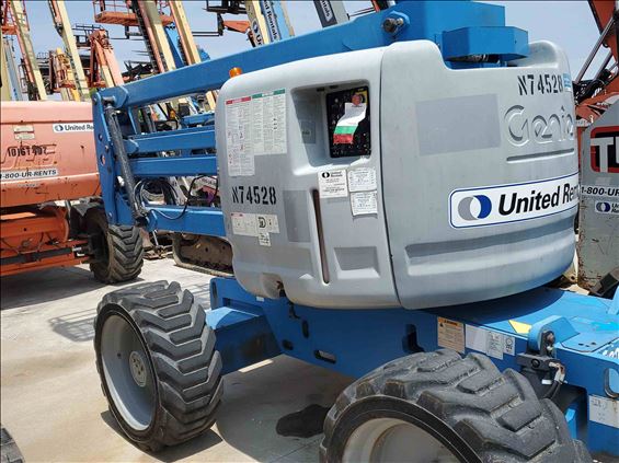 2012 Genie Z-45/25J IC Boom Lift