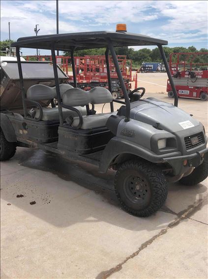 2018 Club Car CARRYALL 1700 Utility Vehicle