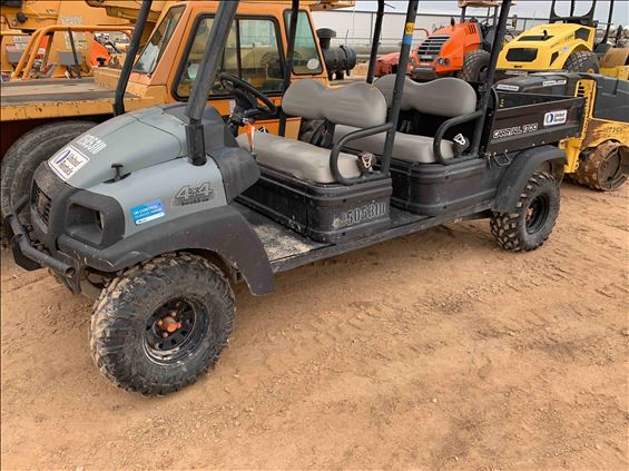 2016 Club Car CARRYALL 1700 Utility Vehicle