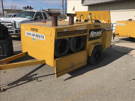 2013 Allmand MH1000 Heater