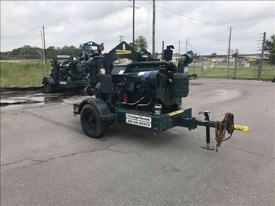 2011 Pioneer Pump PP63C17L71D914 Pump